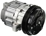 Four Seasons 68437 A/C Compressor
