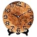 Produktbild 12 Zoll Holz Uhr Uhr Salon Holz Wanduhr , 2