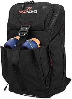 King Kong Backpack II - Military Spec Nylon Gym Backpack with Expandable Pockets