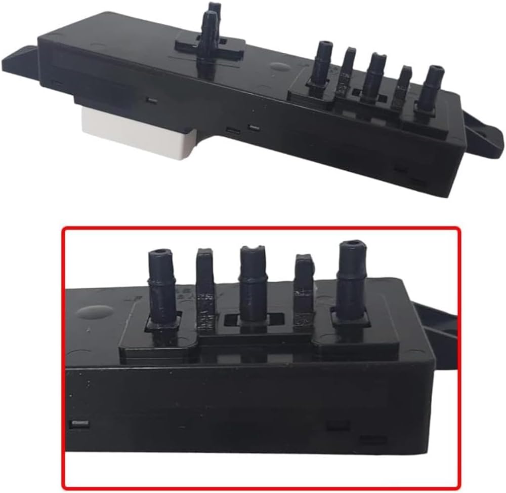 Power Seat Switch Replacement Driver Side Power Seat Adjust Switch Power Seat Control Switch Adjustment for Hyundai for Sonata for Tucson for Kia for Sportage for Sedona 88295-C1000