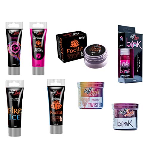 Kit Dia Dos Namorados Eróticos Sensuais Prazer Anal 2