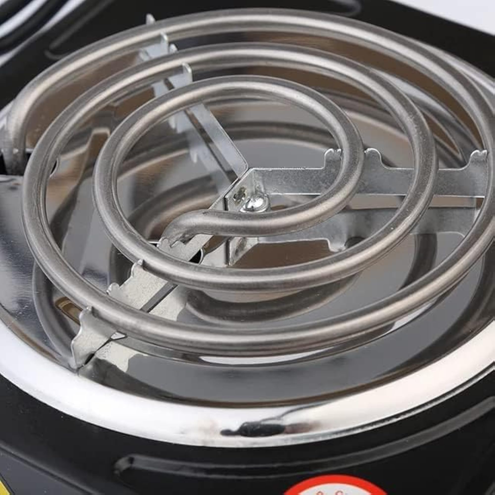 500W Mini Electric Chulha, Single Burner Stove
