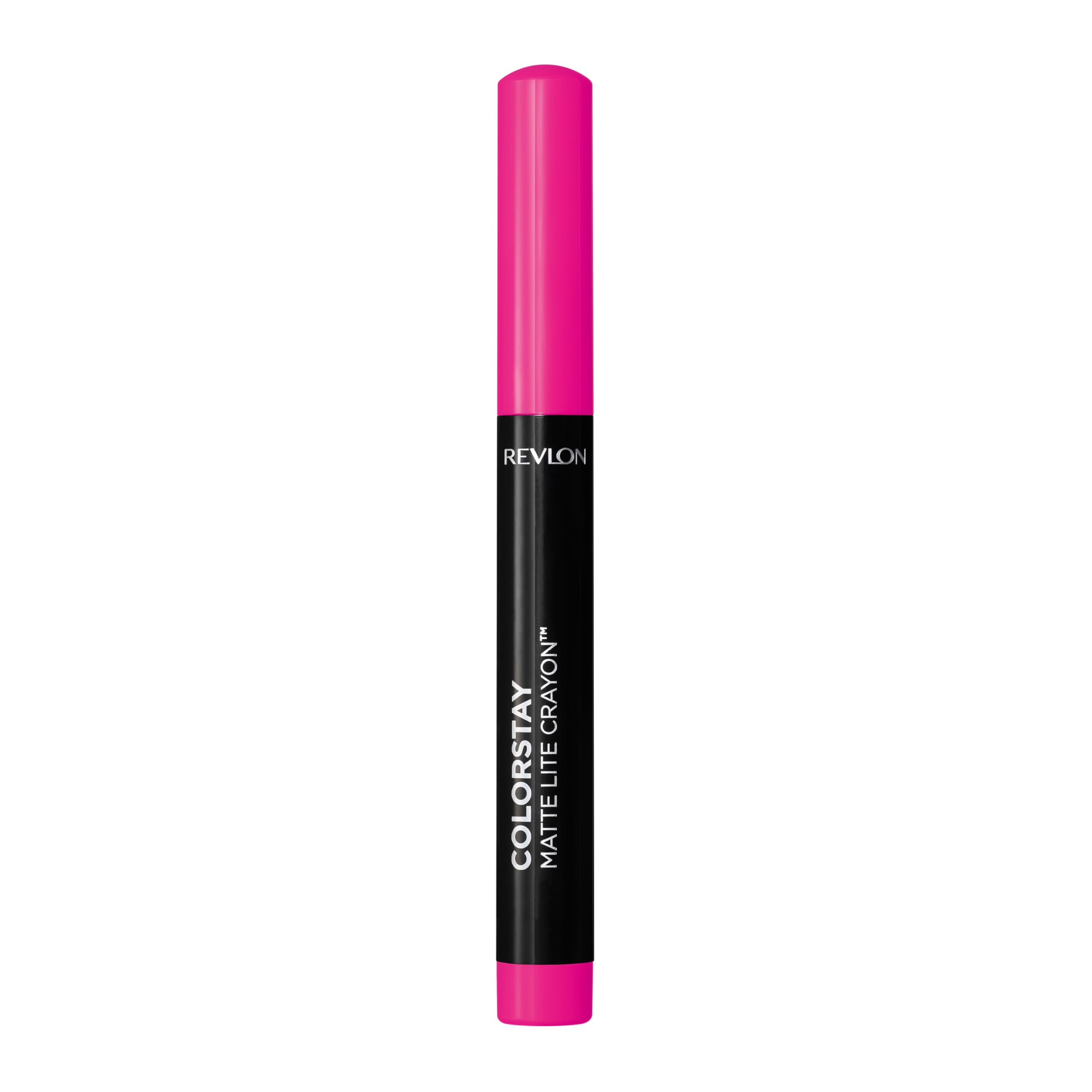 Revlon Colorstay Matte Lite Crayon 007 Mile High Lipstick Lightweight