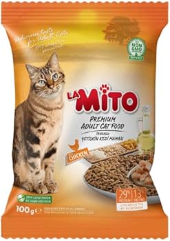 Amazon | La Mito 無添加 プレミアムキャットフード【総合栄養食