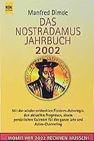 Das Nostradamus-Jahrbuch 2002. 3453188500 Book Cover