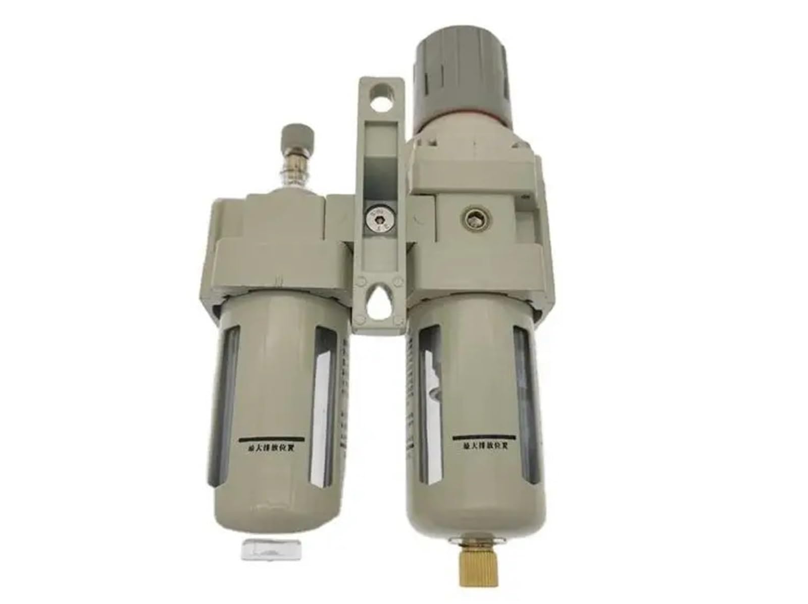 Regulador de filtro Modular de combinación de aire AC3010 AC2010-02/03 AC4010-04/06 AC5010-10 1 Uds.(AC2010-02)