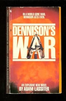 Paperback Dennison's War Book