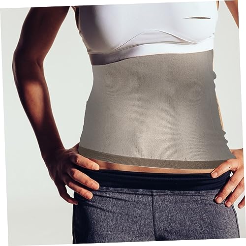 Faja lumbar ajustable con soporte térmico para invierno miniatura 3