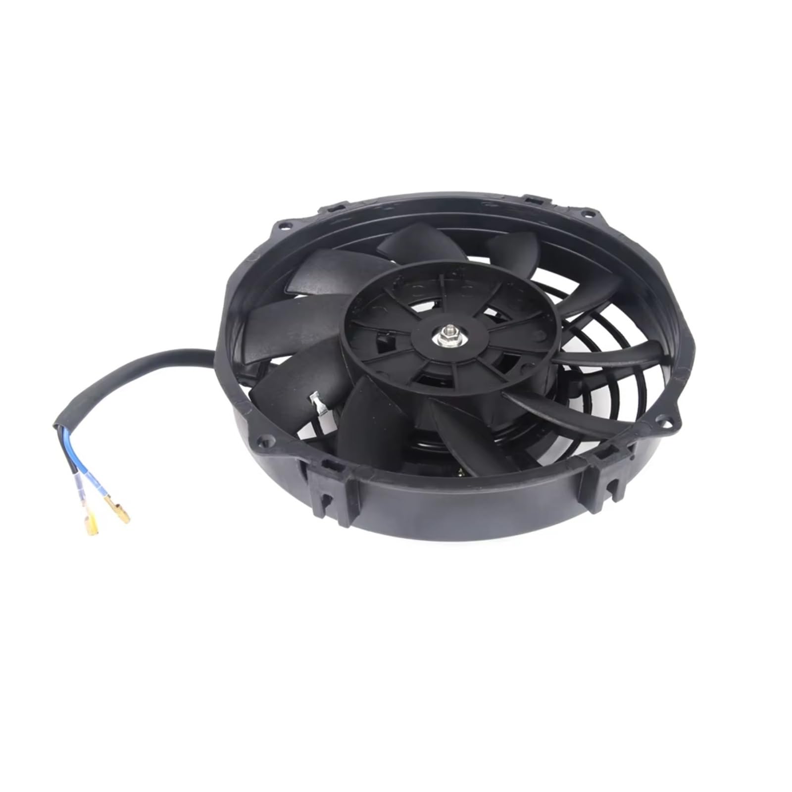 Ventola Raffreddamento Motore Elettrico 16 Pollici 12V 120W | Kit di montaggio reversibile sottile 16 pollici 12V 120W Auto accessory