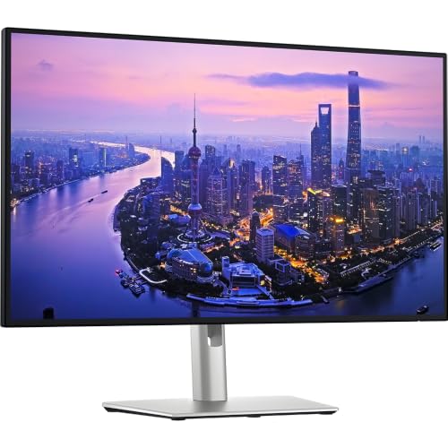 Image of Dell UltraSharp 27 inch IPS Black Thunderbolt Hub Monitor DELL-U2725QE Bundle