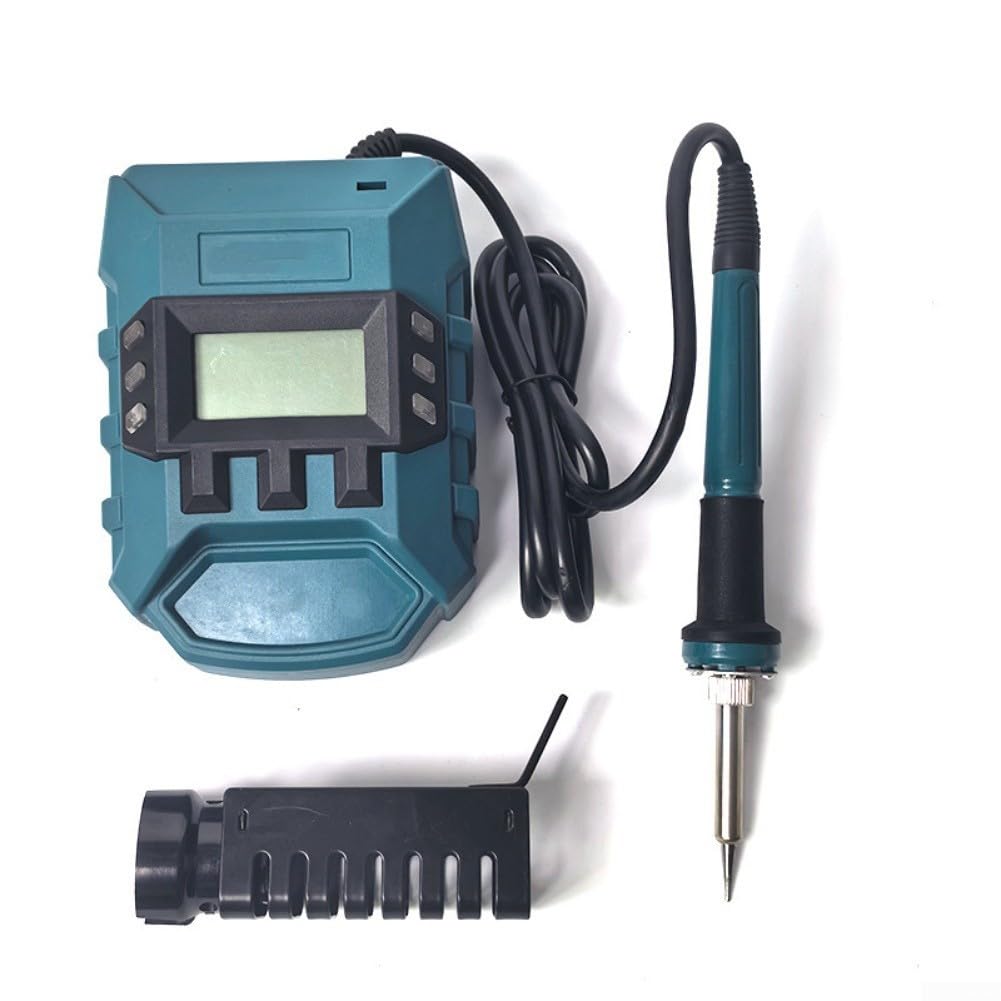 Ferro da Saldo Portatile 300-510°C per DIY
