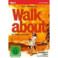 Walkabout - Der Traum vom Leben - Remastered Edition (Neue 4K-Abtastung) / Filmklassiker von Starregisseur Nicolas Roeg