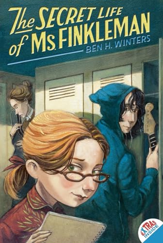 SECRET LIFE MS FINKLEMAN 006196543X Book Cover