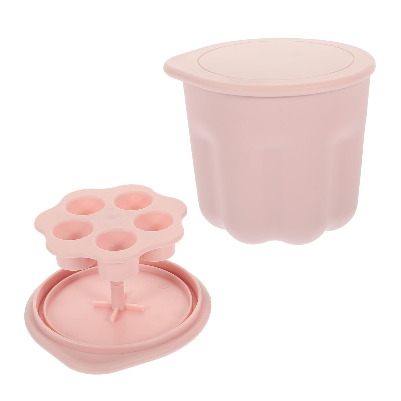 BELLIFFY Makeup Brush Cleaning Professional Cleaning Pad Kit Bowl Mat for Home Travel