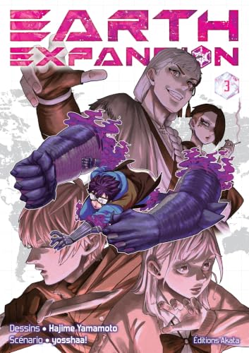 Earth Expansion — Tome 3