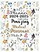 Medical Assistant Gift : Planners for Medical Assistant Gifts: Two Years Yearly & Monthly Planner 24 Months Planner With Calendar