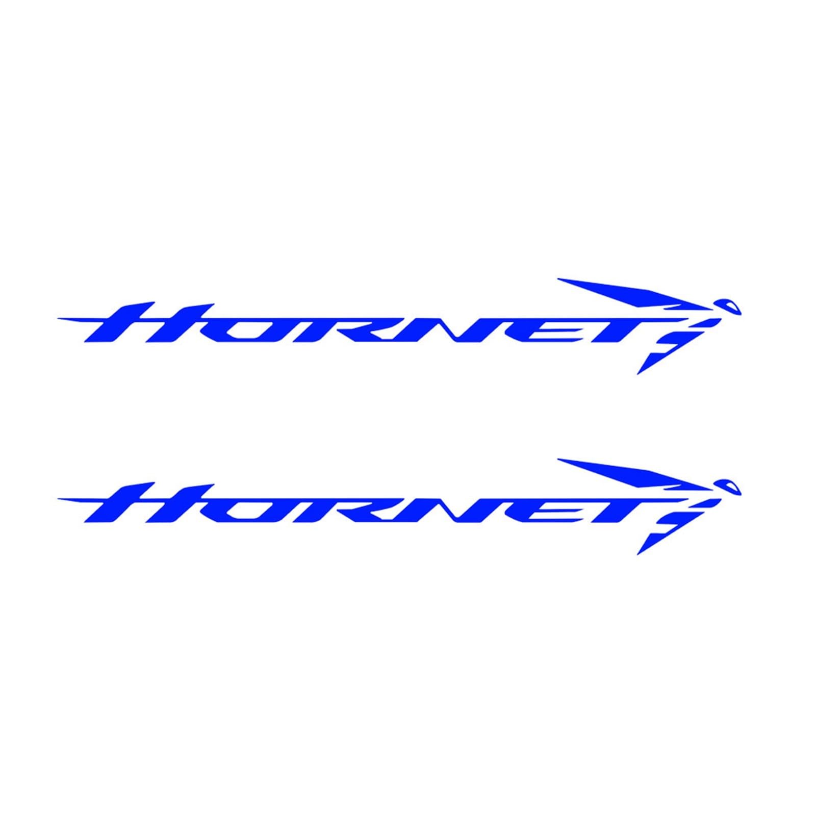 Regjhnzs Blue For Cb 250 750 900 Cb500 Cb750 Cb600f Cb600 Cb900 F Cb1000 Hornet 2023 2024 Motorcycle Reflective Stickers Accessories