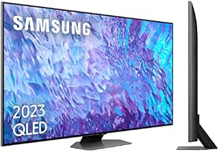 Samsung 55Q80C Telewizor QLED 55" 4K 2023