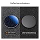 K&F Concept True Color ND2-ND400 Filter 49mm Variabler Graufilter 1-9 Blendenstufen(Nano Klear)