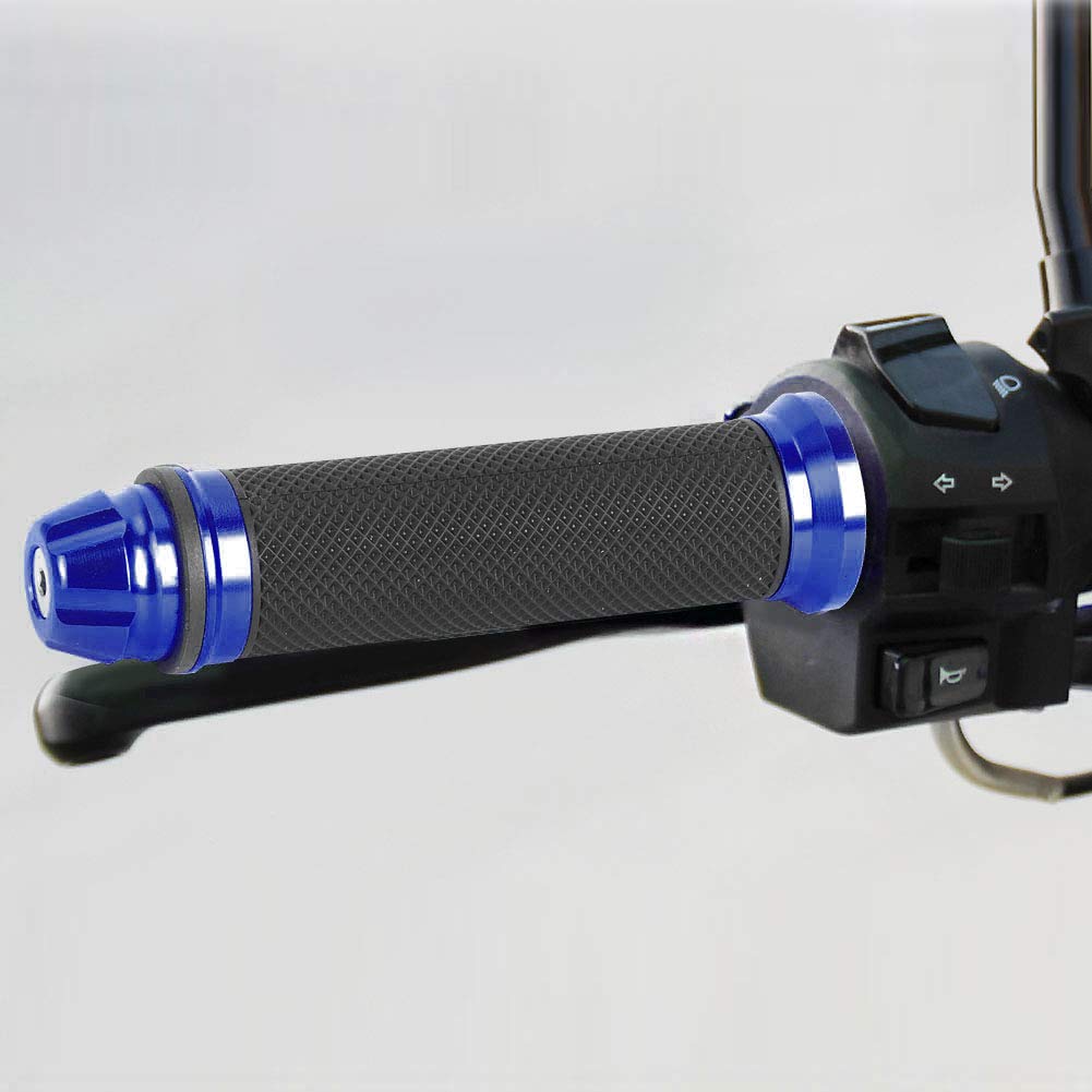 Contragewicht voor motorstuur, 7/8 inch, 22 mm - 24 mm, stuurbuffer