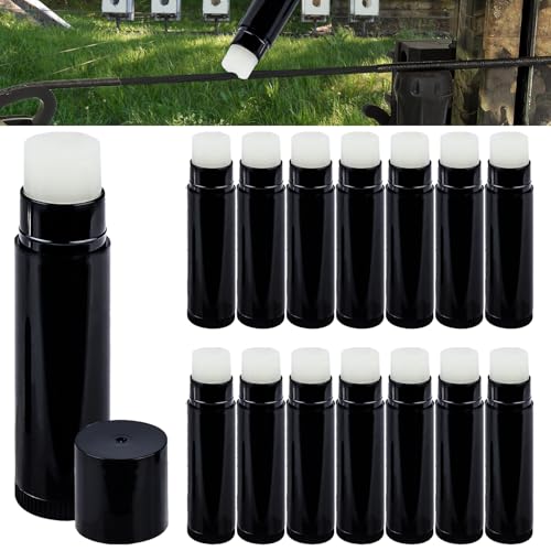 👍【Materiale di qualità】: la nostra Cera Per Corde Per Arco è realizzata in materiale morbido. Tutto quello che devi fare è pulirlo, la cera per corde e il guscio di plastica non si attaccheranno alle tue mani. Arco Per Tiro Con L'Arco Corde In Cera con l'arco Proteggi la tua corda, rendila resistente alla corrosione e dura più a lungo, in modo che i tuoi accessori da caccia possano essere utilizzati a lungo senza sostituzioni frequenti.