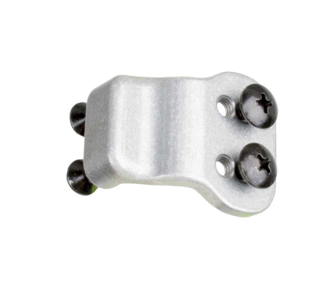 G-CODESuper MoJo Adaptor (Brushed Aluminum)