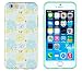 iPhone 6 Case, DandyCase PERFECT PATTERN *No Chip/No Peel* Flexible Slim Case Cover for Apple iPhone 6 (4.7" screen) - LIFETIME WARRANTY [Abstract Elegance]