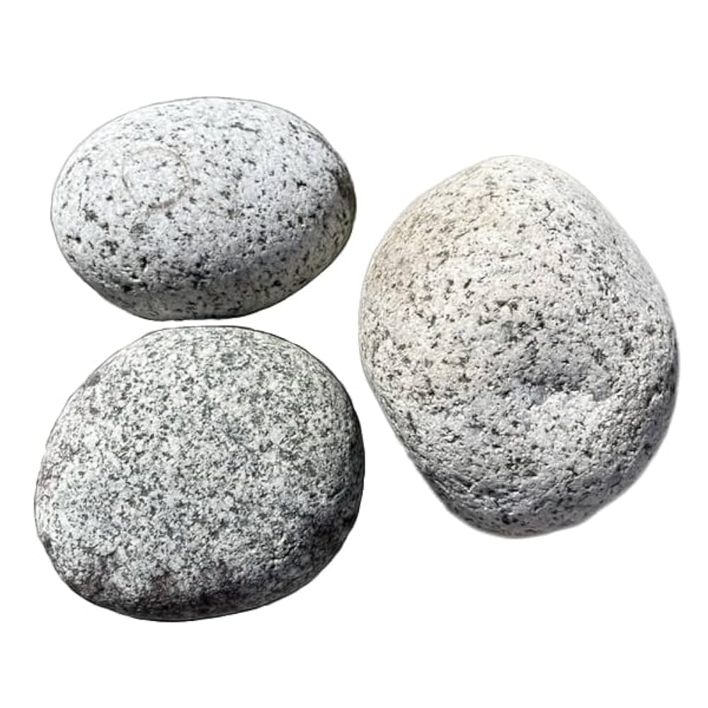 まん丸溶岩石　平たくて大きなサイズ　② まん丸溶岩石 平たくて大きなサイズ ②