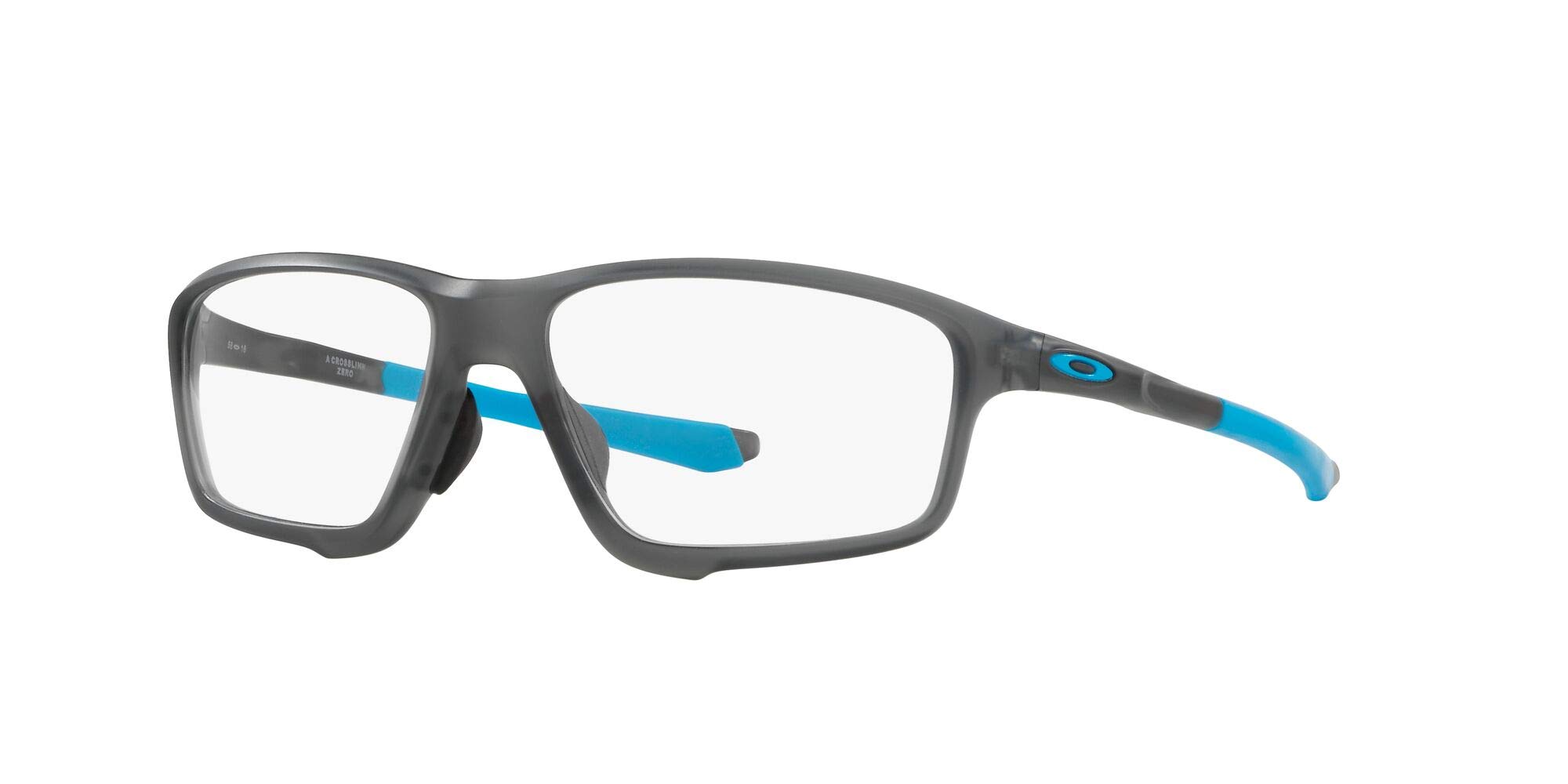 Oakley Brillen Rahmen Ox 8080 808001 Satin Grey Smoke