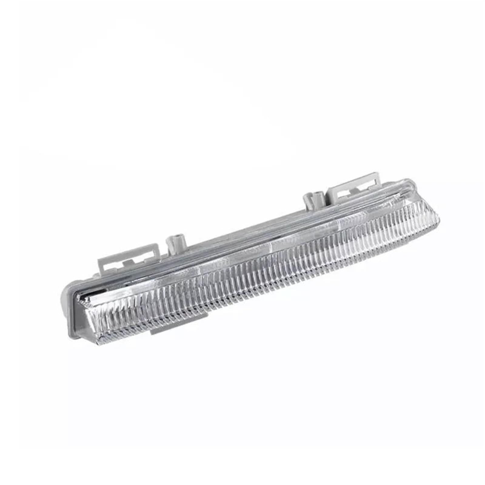 luz diurna Luz antiniebla de circulación diurna para Mercedes-Benz W204 W212 C250 E350 E550 R172 reemplazar