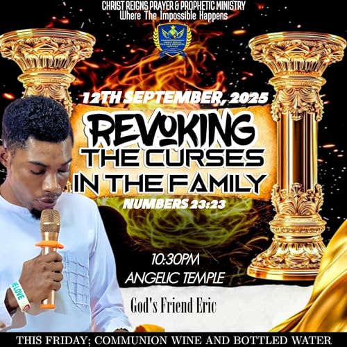 Revoking The Curses In The Family cover art