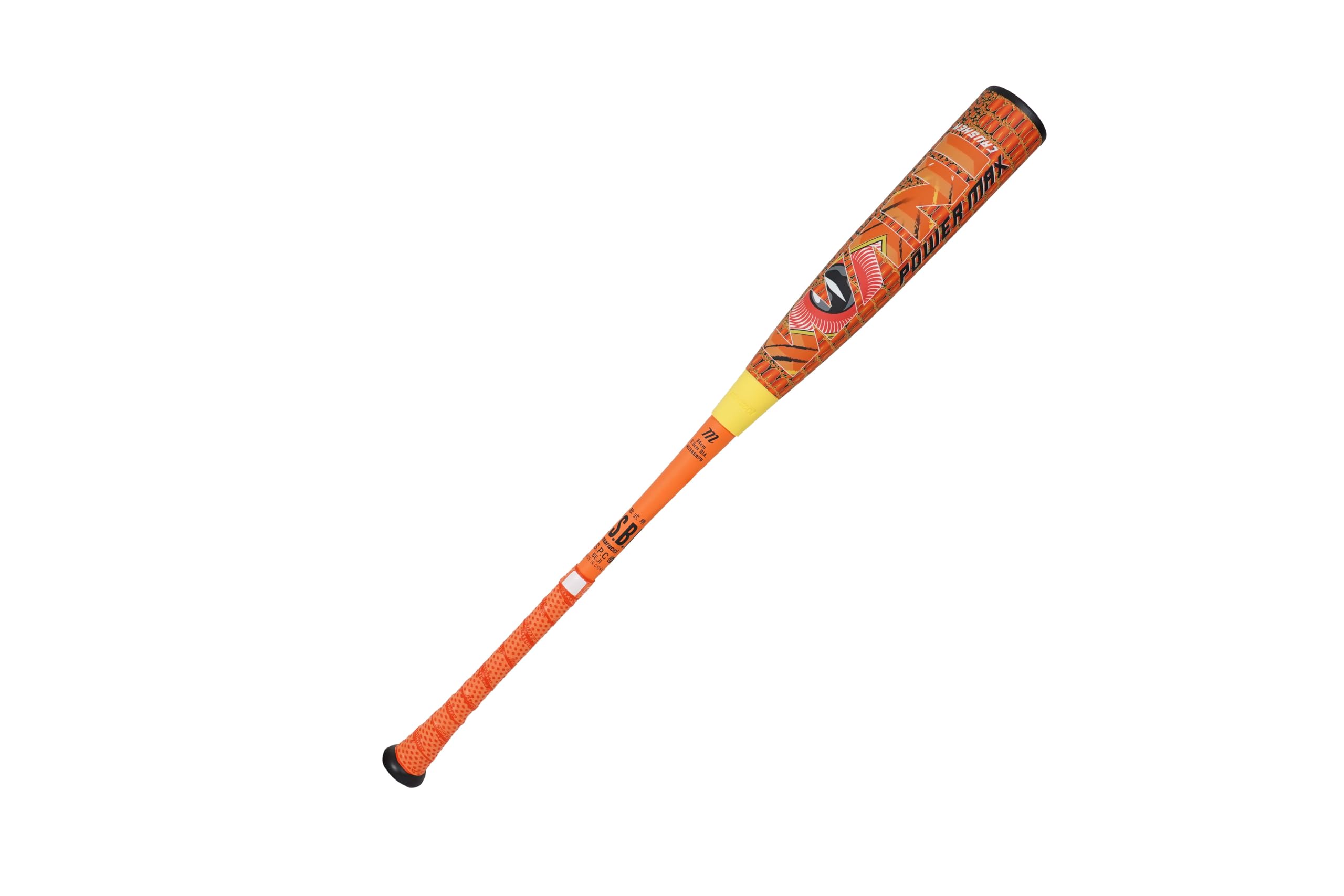Amazon | marucci(マルチ) バット 軟式 一般 【ワニクラッシャー