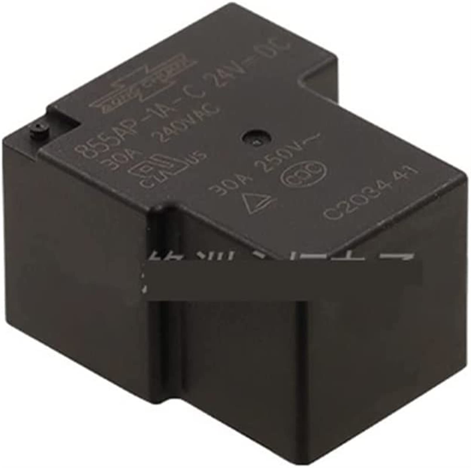 CSKWLLNBC Relay 10PCS/LOT 855AP-1A-C-12VDC 24VDC 30A 4PIN G8P-1A4P