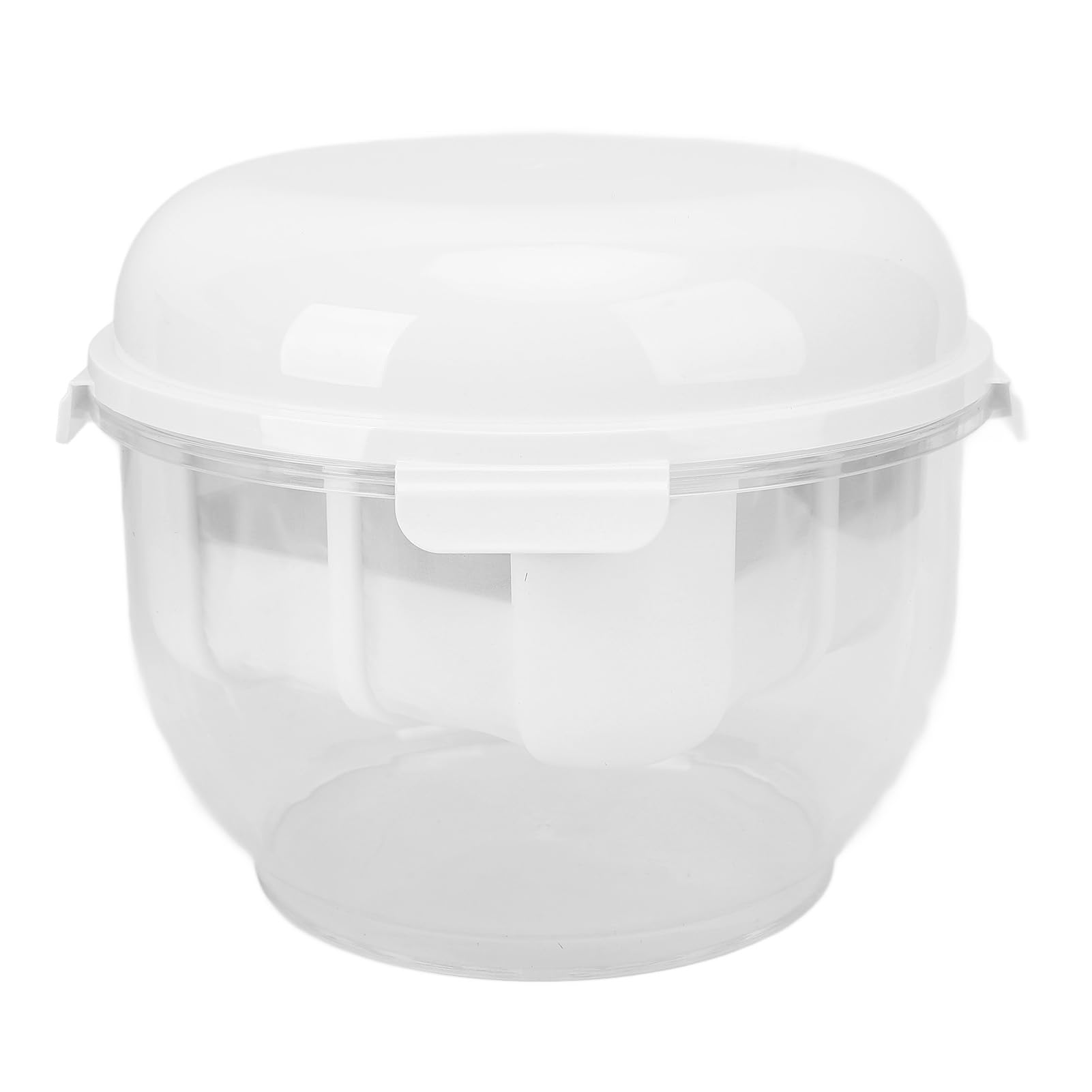 Yogurt Maker Ultra Fine Mesh Filter Spring Press Plate Strainer for Home Kitchen