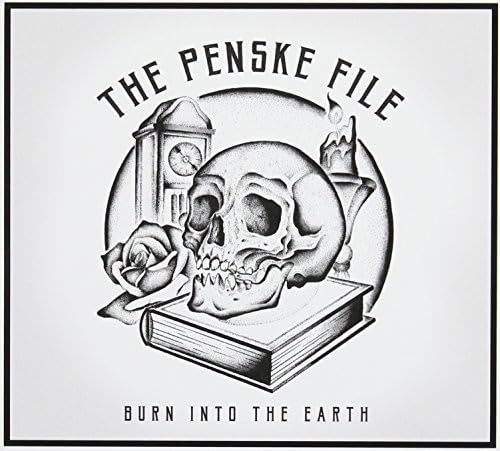 Burn Into The Earth [Vinyl] The Penske File
