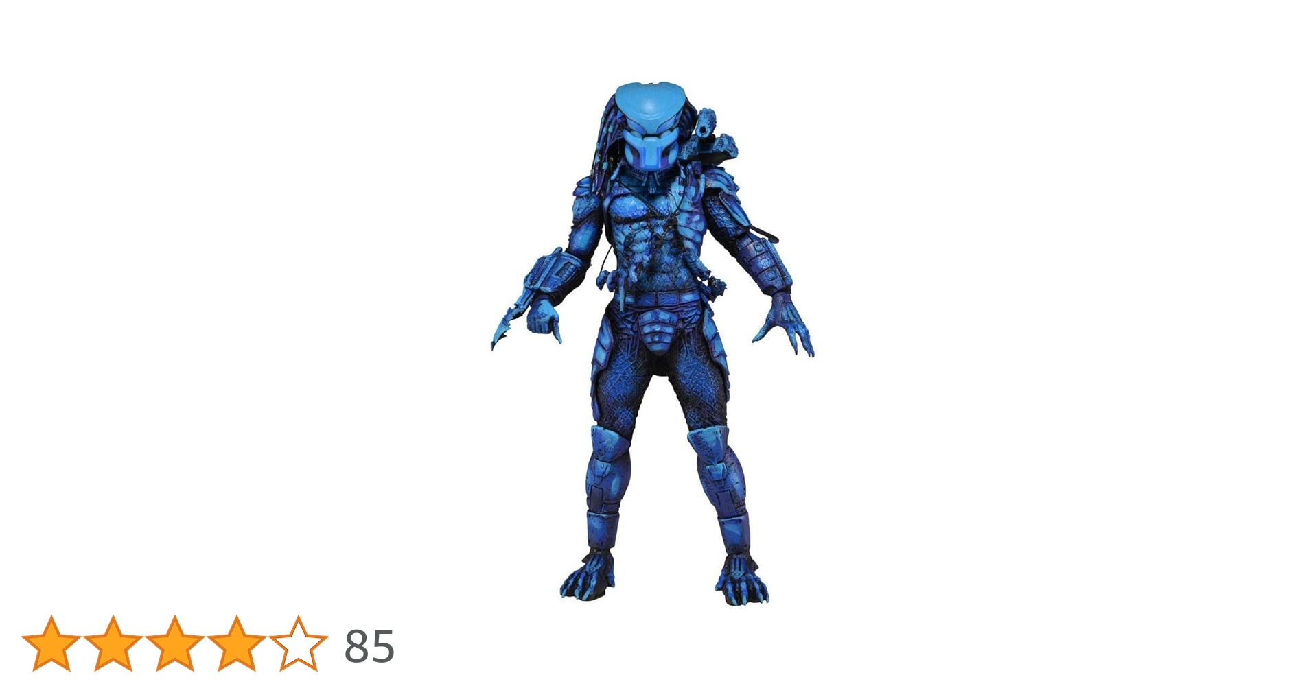 Amazon.co.jp: NECAプレデター - クラシックビデオゲーム - 17.5