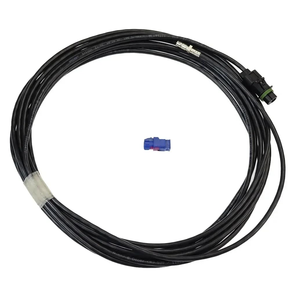 Reversing Effect Wiring Harness Auxiliary Lens Rear Camera Wiring 31414655 30756316 OEM for Volvo S60 V60 S60 Cross Country XC60