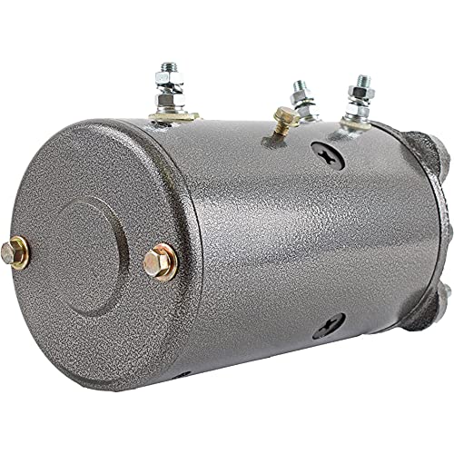Motor de Winch Eléctrico DB Electrical 12 Volt 4.8 HP miniatura 2