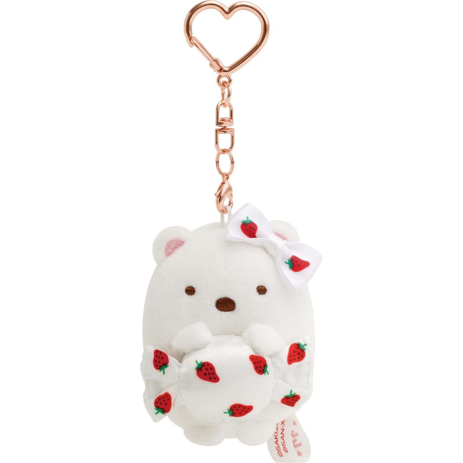 Amazon.co.jp: MO94701 すみっコぐらし×サクマいちごみるくキャンディ