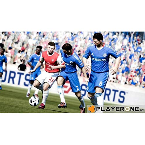 Fifa 12 Platinum Edition Psp - vue 7
