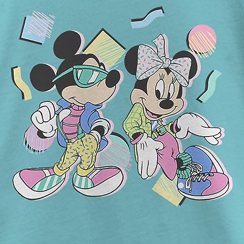 Image of Disney Girls' 80s Minnie Mickey