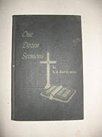 One Dozen Sermons by N. B. Hardeman B0007J9JGK Book Cover