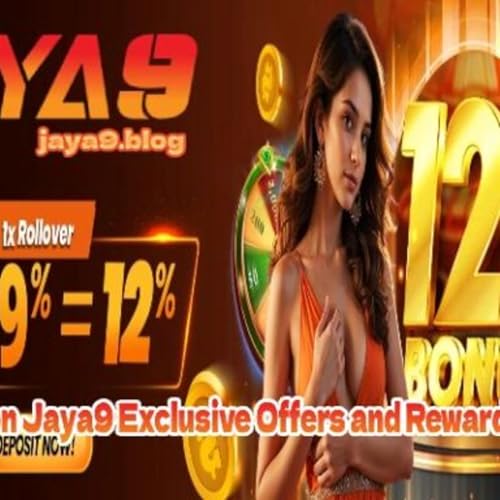 『JAYA9 Promotions – Claim Bonuses, Deals & Rewards Today』のカバーアート