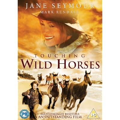Touching Wild Horses