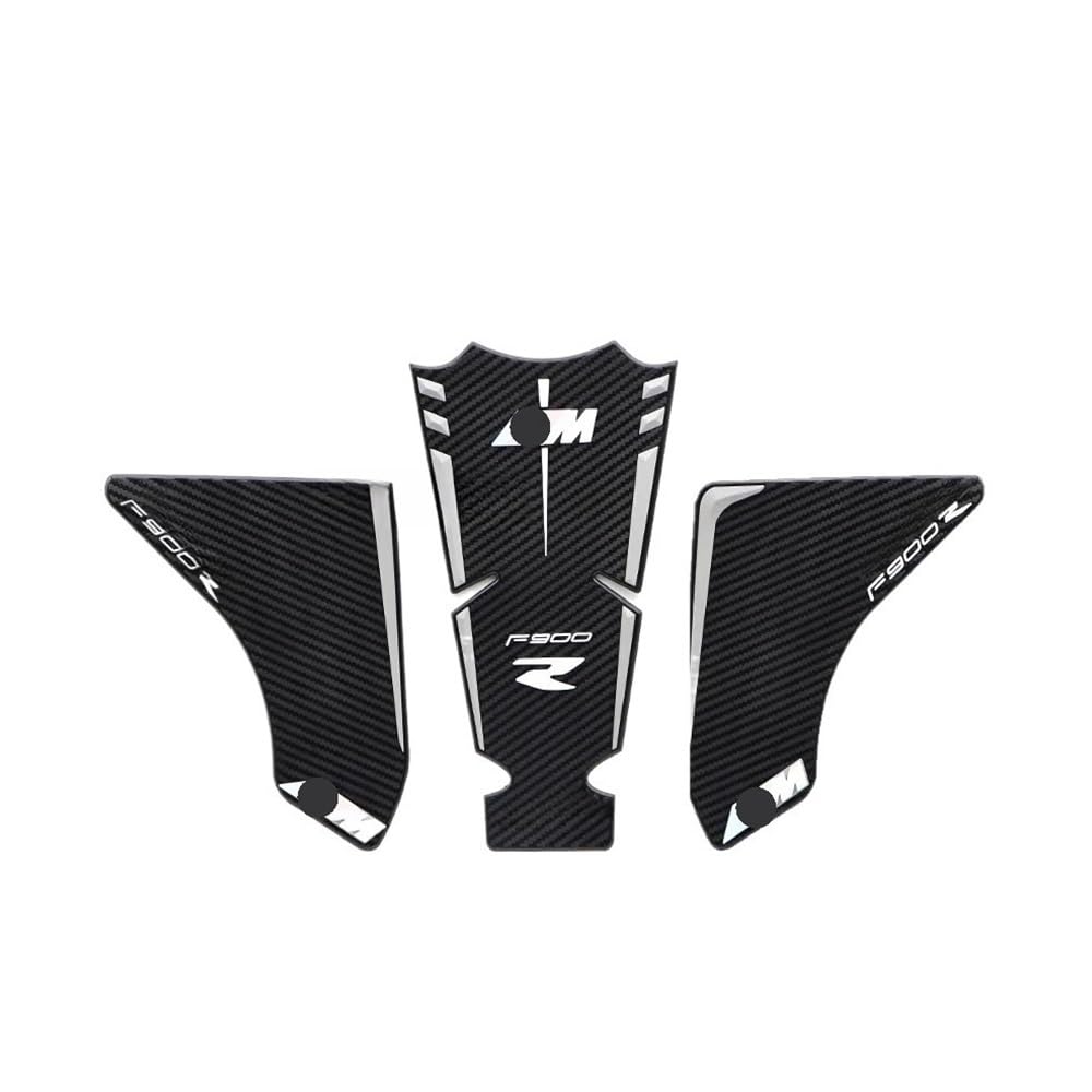 Tampon réservoir F900R pour balades et trajets quotidiens protection carrosserie