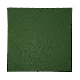 IncStores 2.5 Inch Thick Jamboree Rubber Interlocking Floor 2' x 2' Tiles | Heavy Duty Rubber...