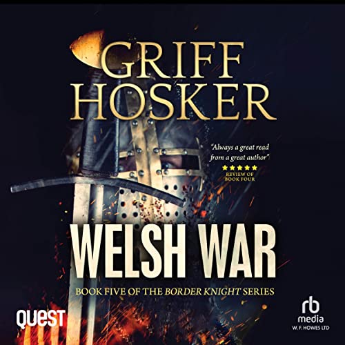 Welsh War by Griff Hosker episode artwork