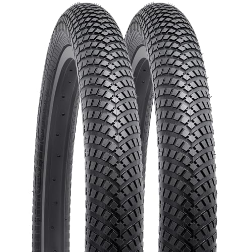 YUNSCM 20C` oCN^C 20x2.35/60-406 [hoCN 20x2.30 20 x 2.35 ]ԃ^C(Y-1225) 2