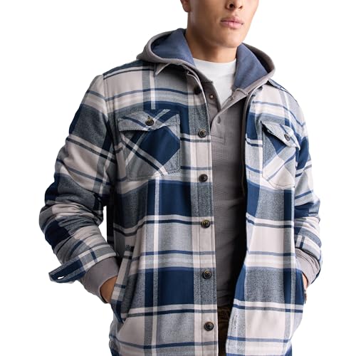 Image of Buffalo David Bitton Men's Shirt Style Shacket Jacket