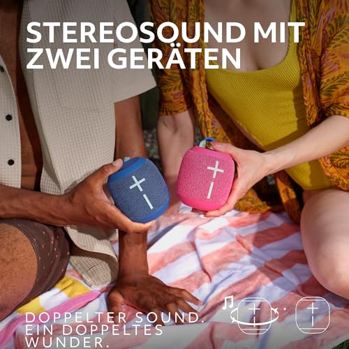Ultimate Ears Wonderboom 4 Bluetooth-Lautsprecher